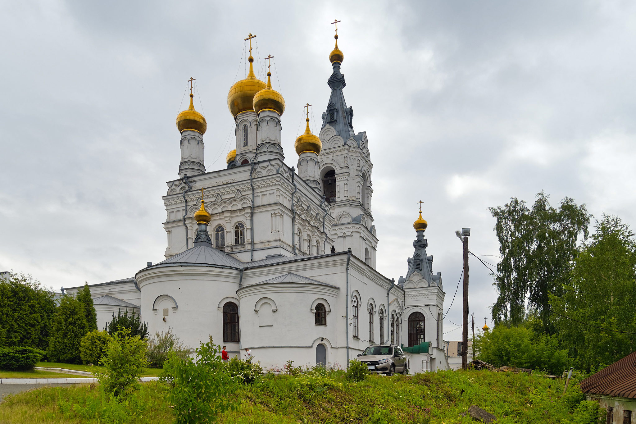 Пермь (Perm)